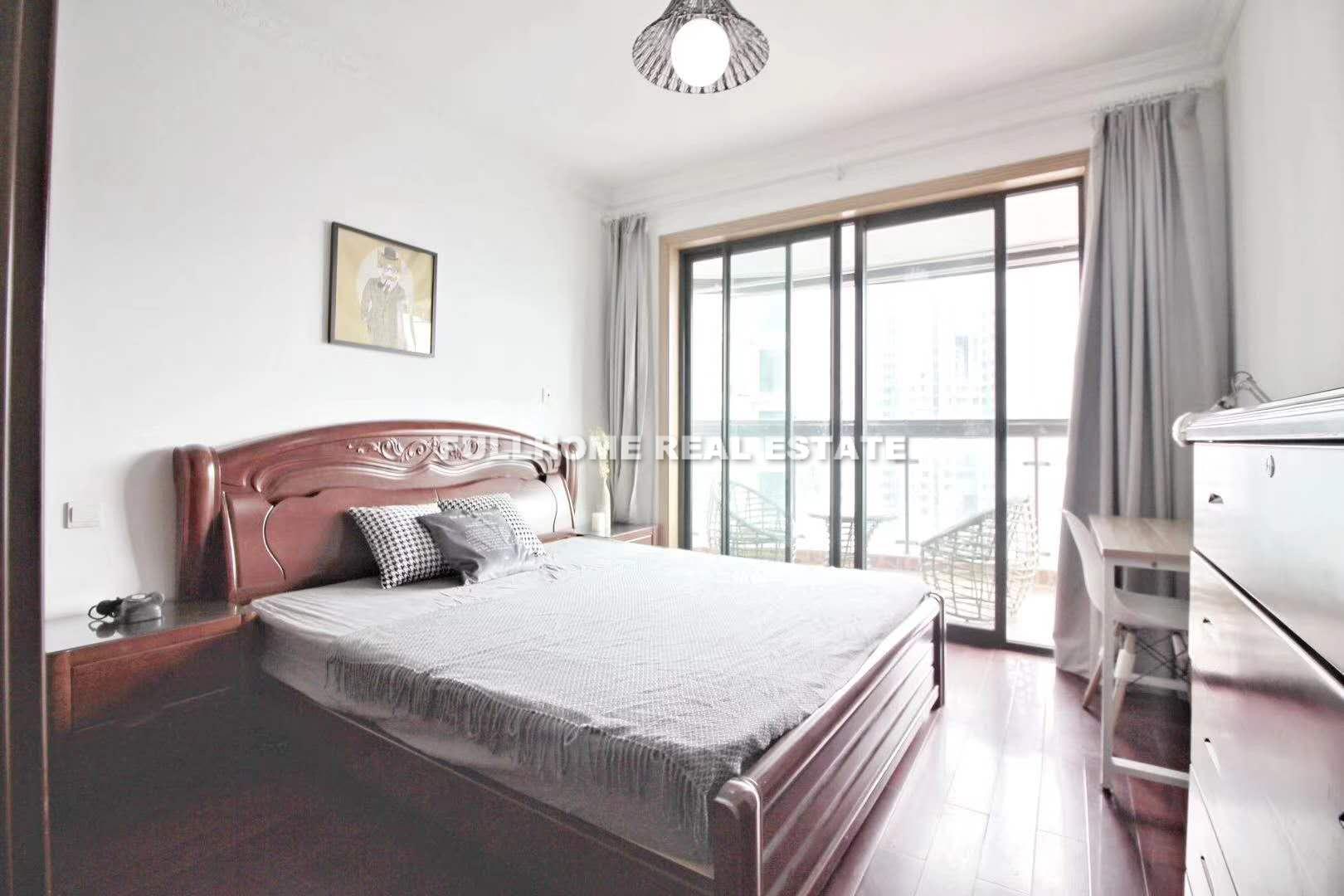 Zhong Yuan Liang Wan Cheng - Interior view 4, Shanghai rental property