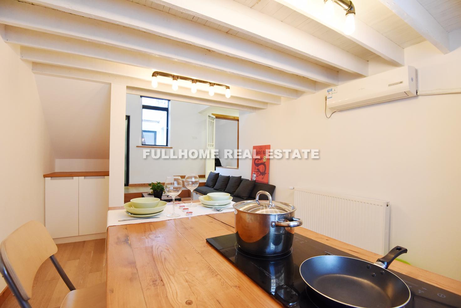 Lane 1-100 Shaoxing Road Old House - Interior view 7, Shanghai rental property