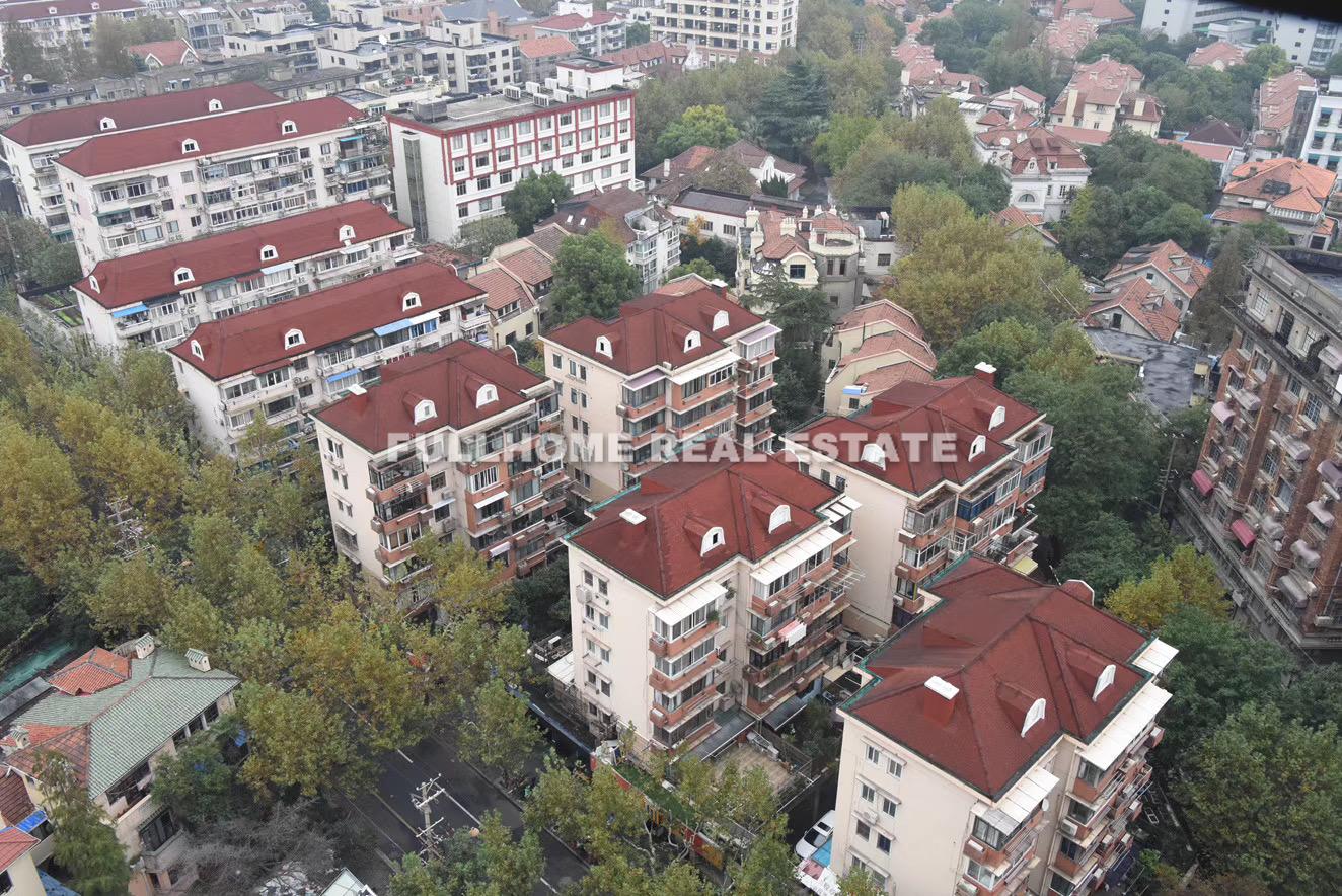 Xingguo Mansion - Interior view 9, Shanghai rental property