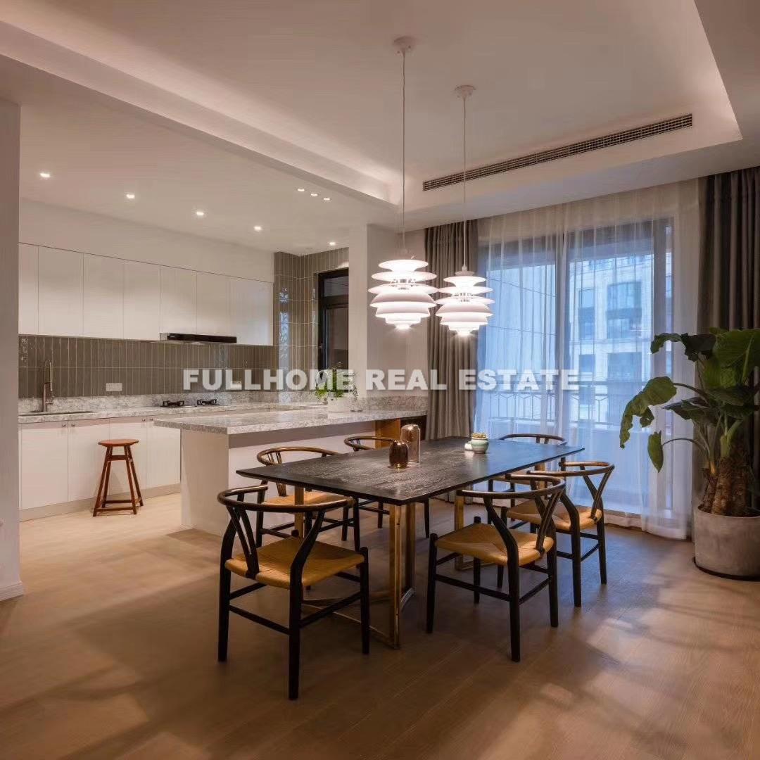 Monarch - Interior view 2, Shanghai rental property