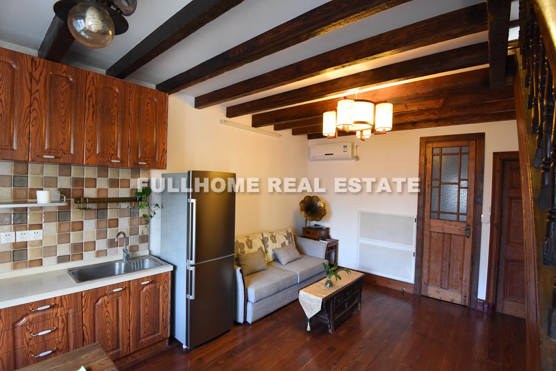 No.200-400 South Wulumuqi Road Old House - Interior view 5, Shanghai rental property