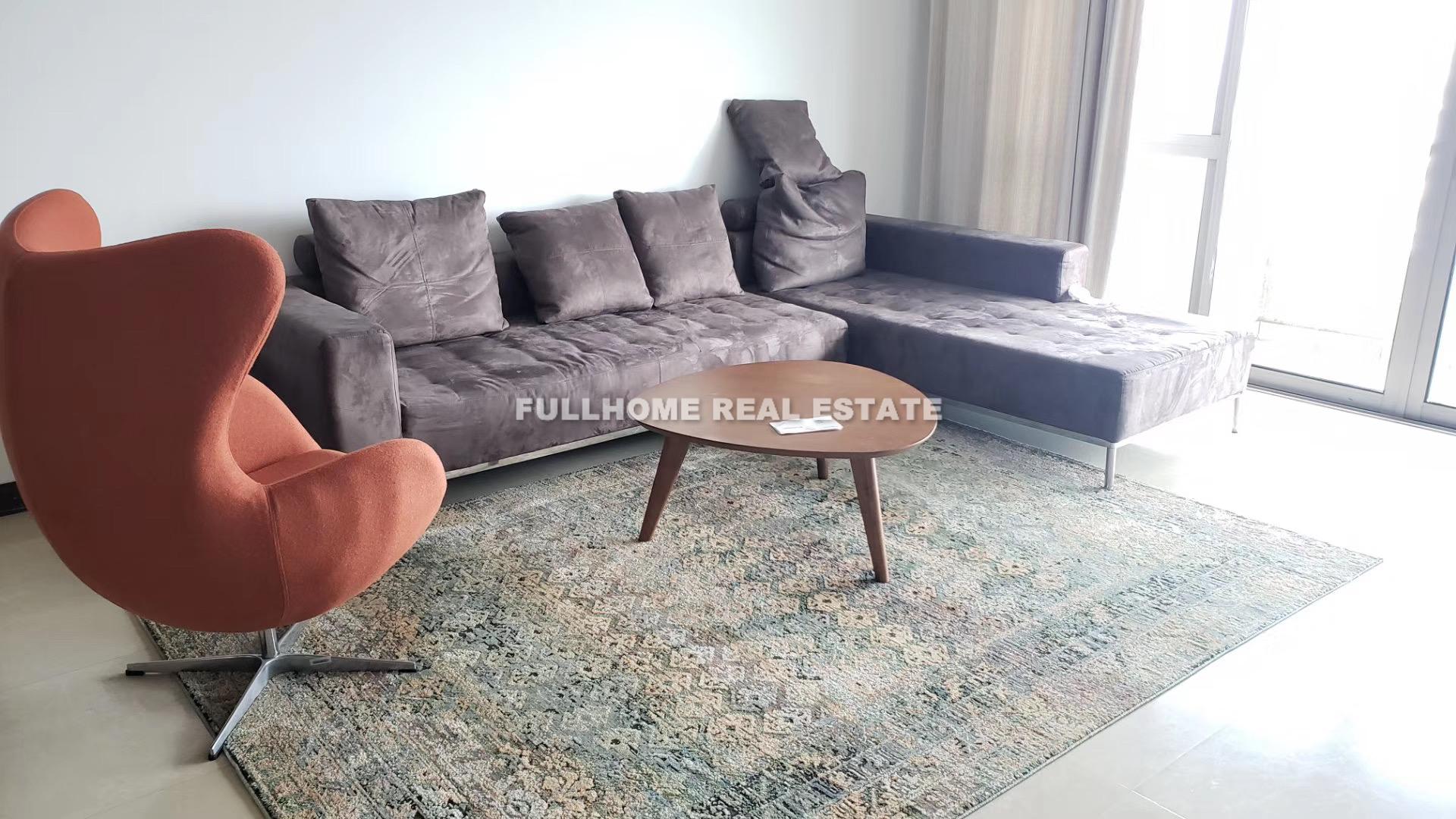 Shimao Lakeside Garden - 3 bedroom apartment in Shanghai, Jingqiao Green City, Pudong