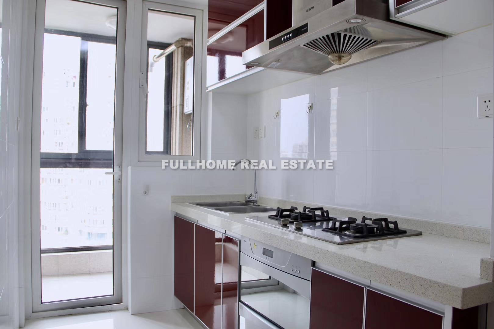 Grand Jewel Apartment - Interior view 7, Shanghai rental property