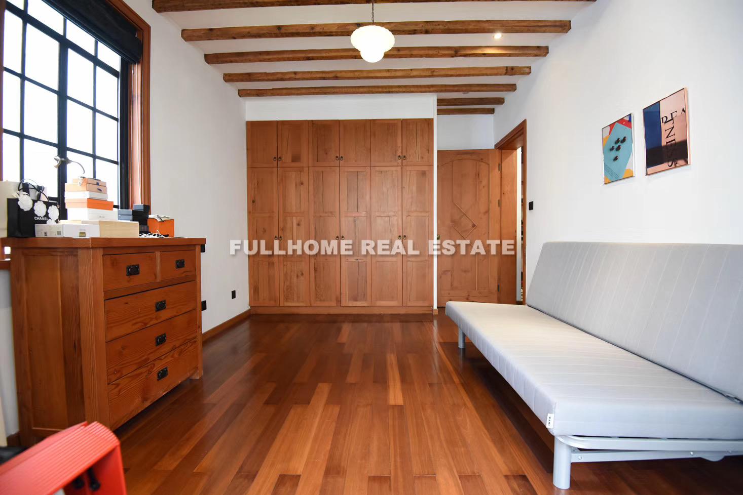 Lane1-500 Gaoan Road Old House - Interior view 9, Shanghai rental property