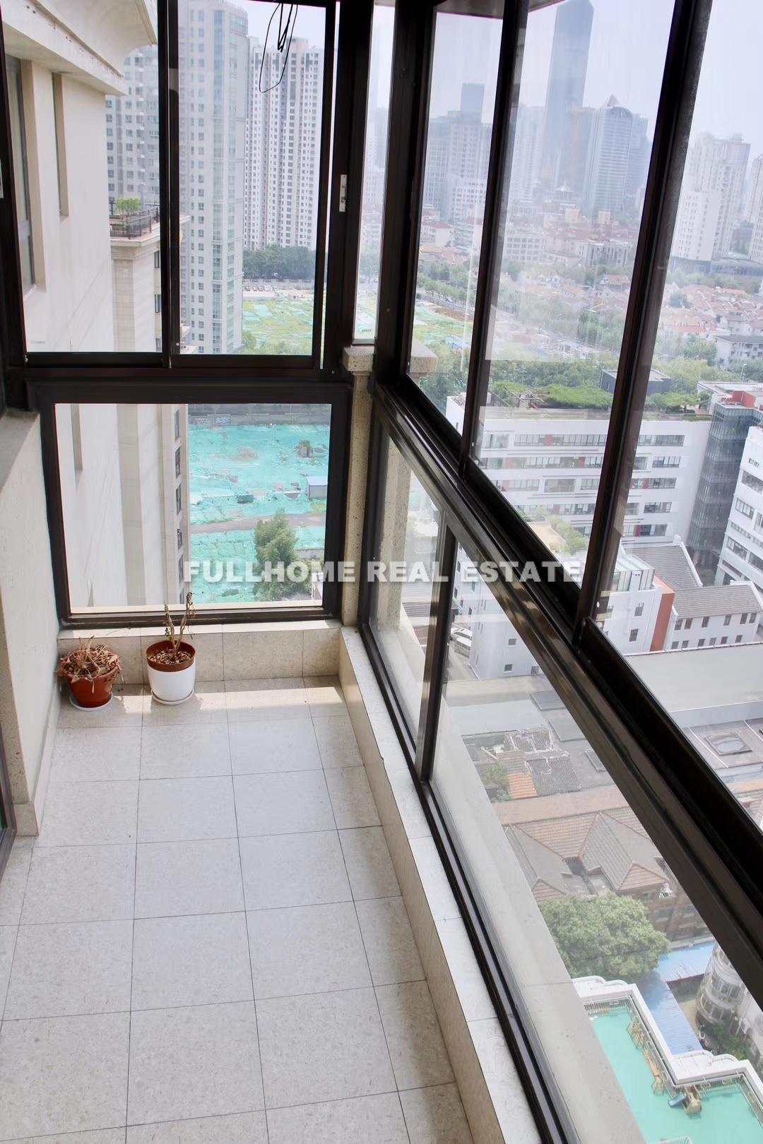 Grand Jewel Apartment - Interior view 8, Shanghai rental property