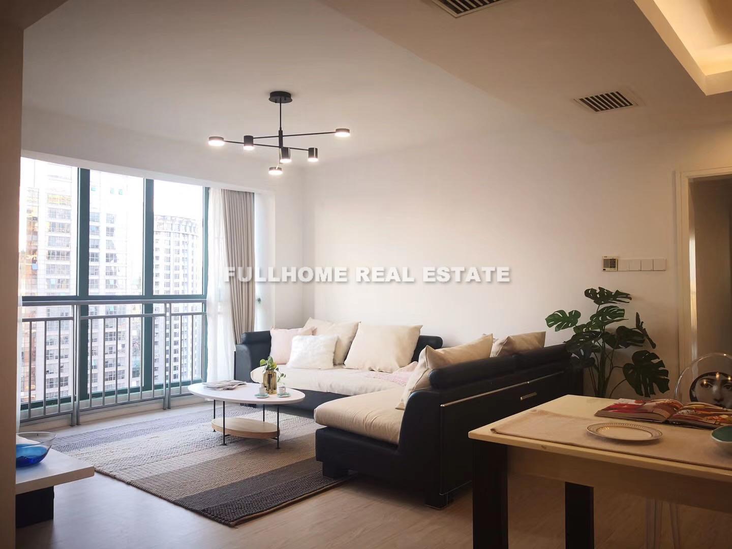 May Aparment - 3 bedroom apartment in Shanghai, Xujiahui, Downtown