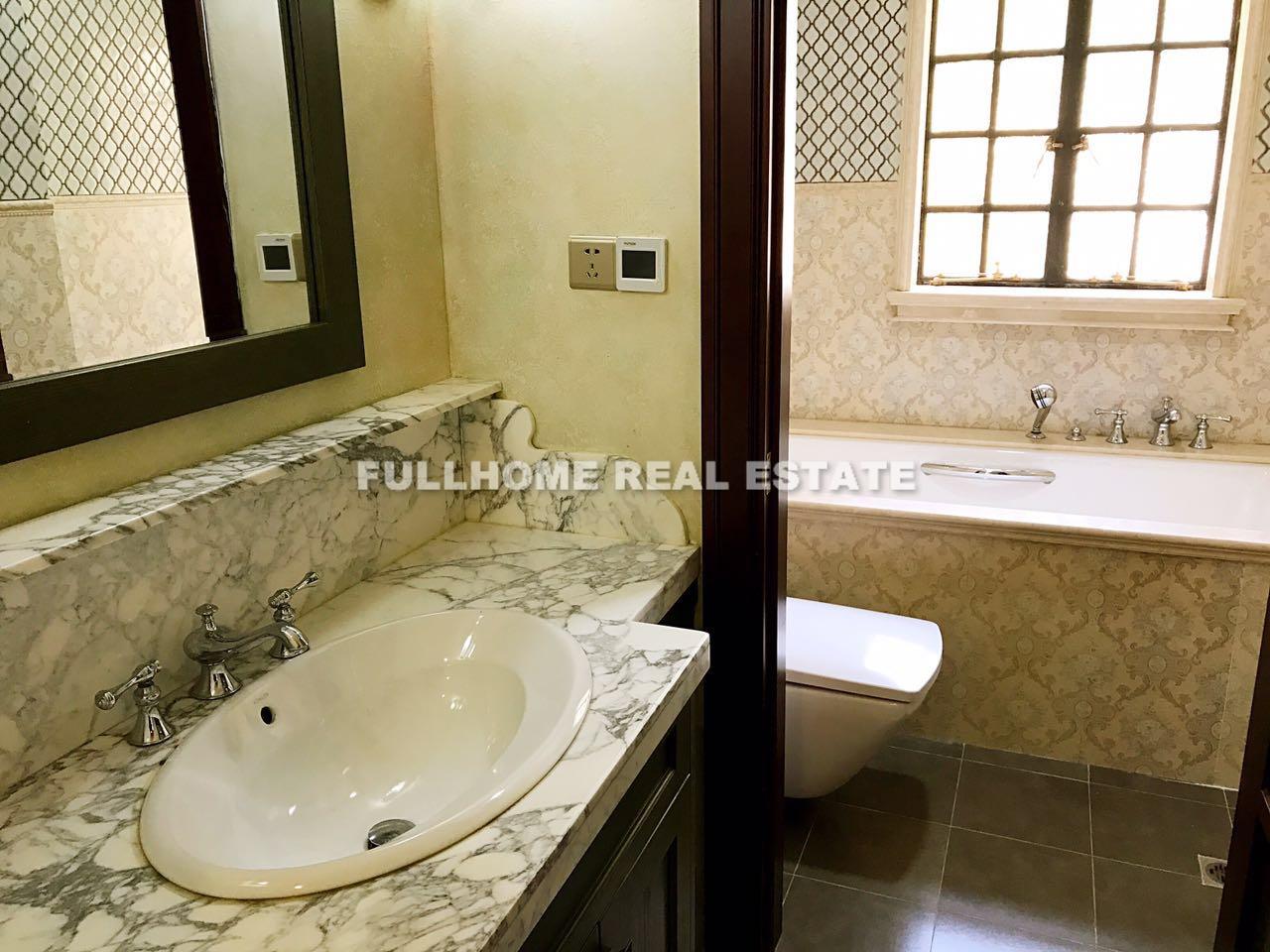 Germanic Apartment - Interior view 3, Shanghai rental property