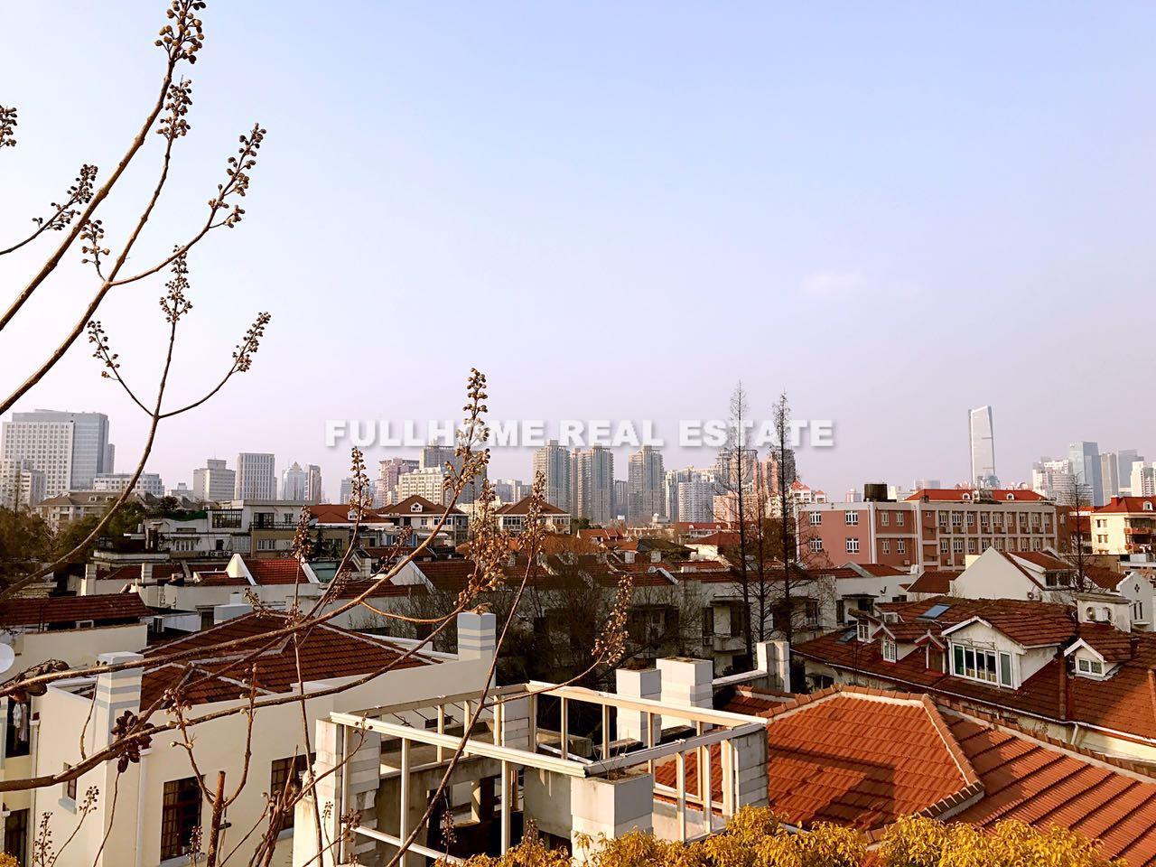 Germanic Apartment - Interior view 2, Shanghai rental property