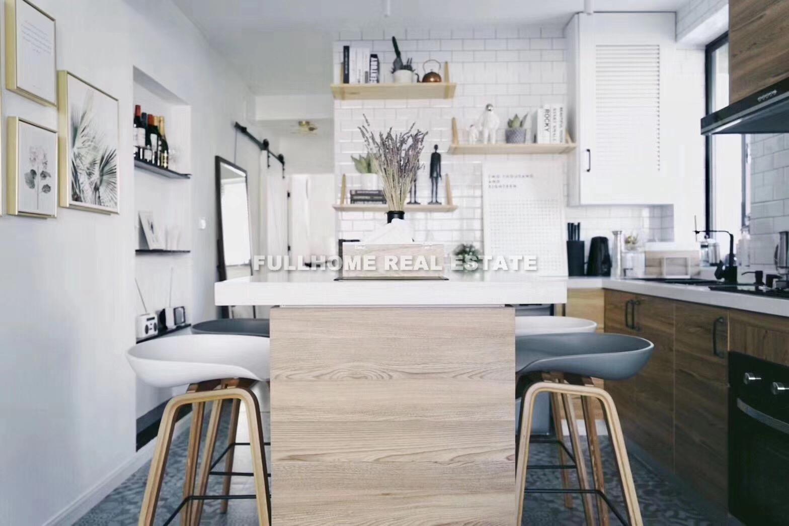 Lane 200-500 Zhenning Road Old House - Interior view 2, Shanghai rental property