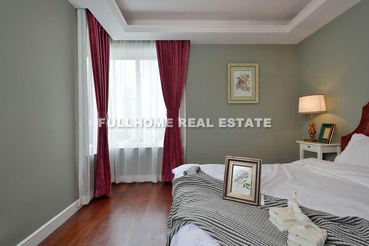 Chrysanthemum Park - Interior view 11, Shanghai rental property
