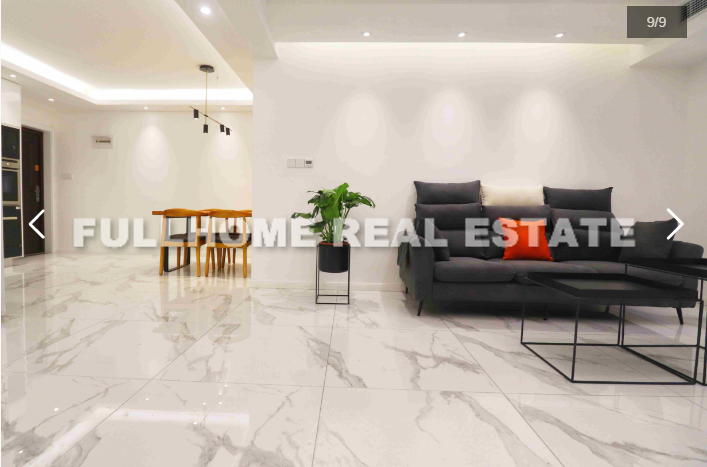 Yimin Apartment - Interior view 7, Shanghai rental property