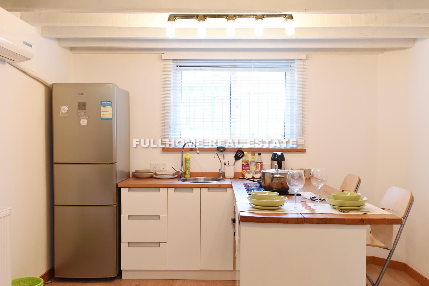 Lane 1-100 Shaoxing Road Old House - Interior view 2, Shanghai rental property