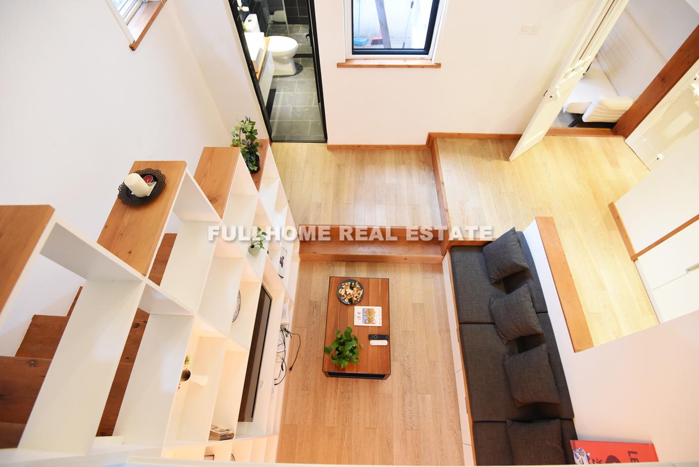 Lane 1-100 Shaoxing Road Old House - Interior view 9, Shanghai rental property