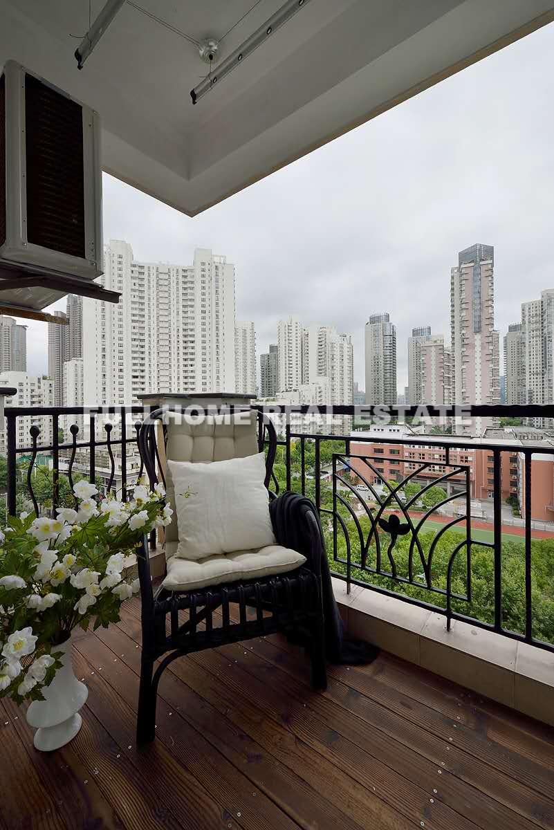 Chrysanthemum Park - Interior view 9, Shanghai rental property