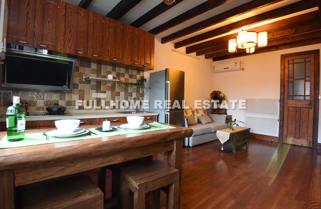 No.200-400 South Wulumuqi Road Old House - Interior view 4, Shanghai rental property