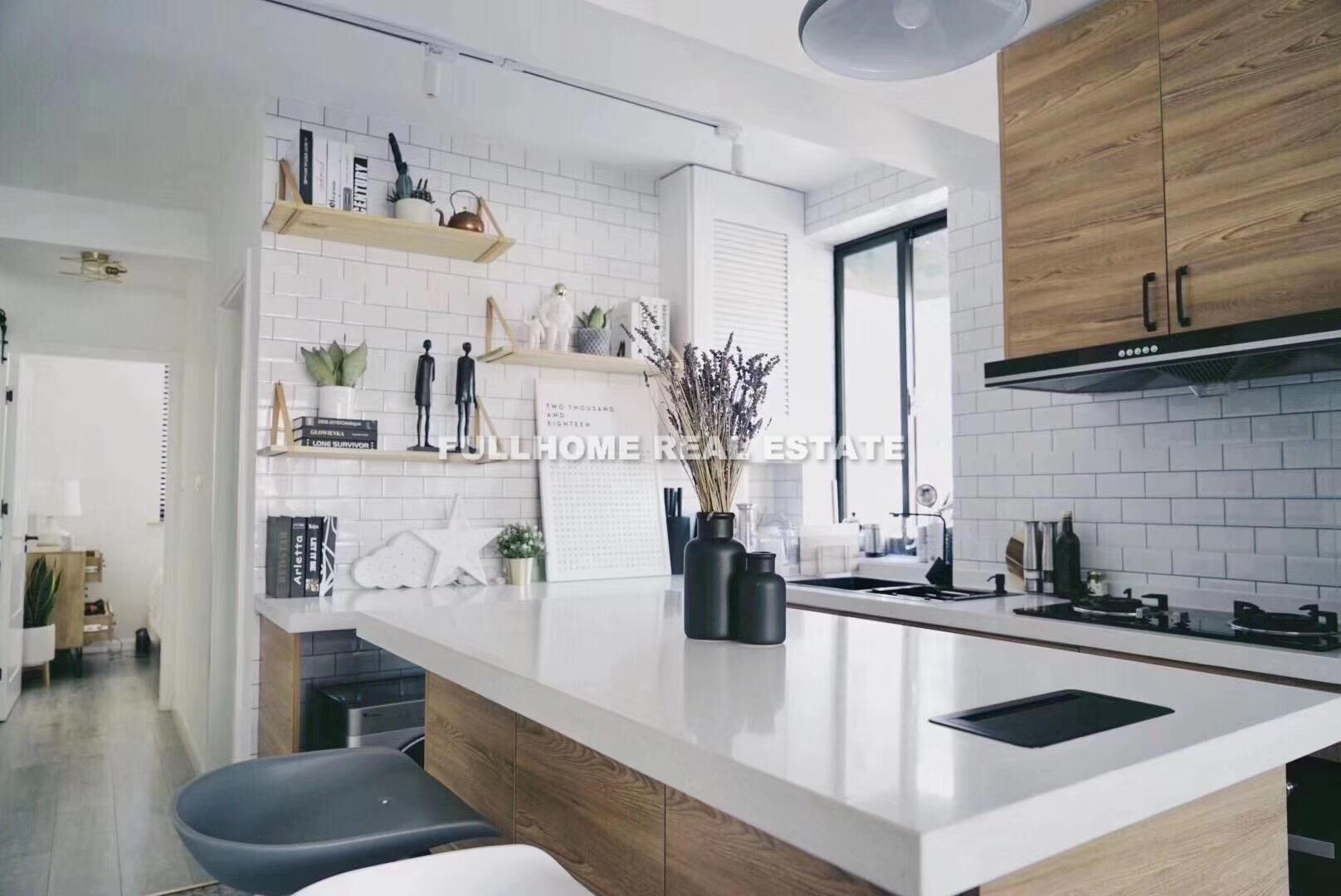 Lane 200-500 Zhenning Road Old House - Interior view 6, Shanghai rental property