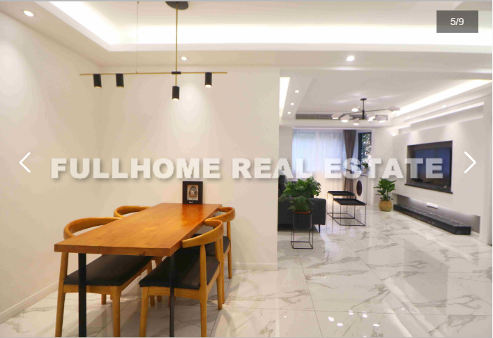 Yimin Apartment - Interior view 8, Shanghai rental property
