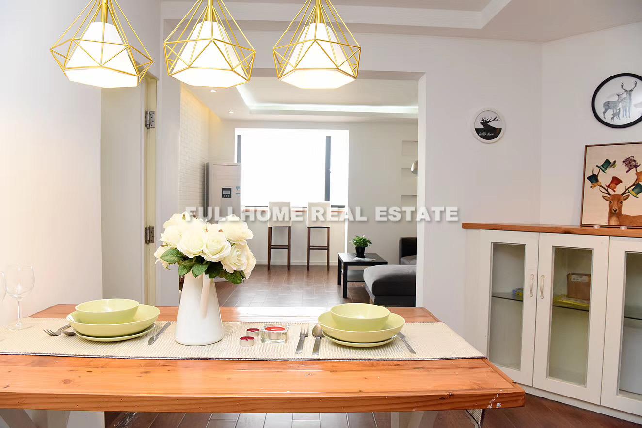 Xingguo Mansion - Interior view 3, Shanghai rental property