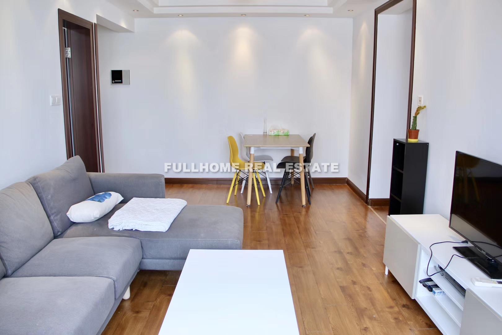 Grand Jewel Apartment - Interior view 5, Shanghai rental property
