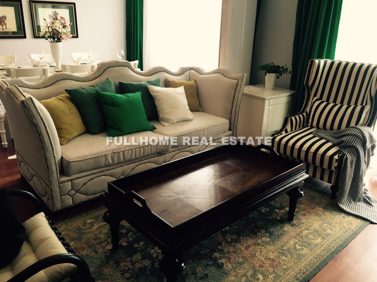 Chrysanthemum Park - Interior view 8, Shanghai rental property