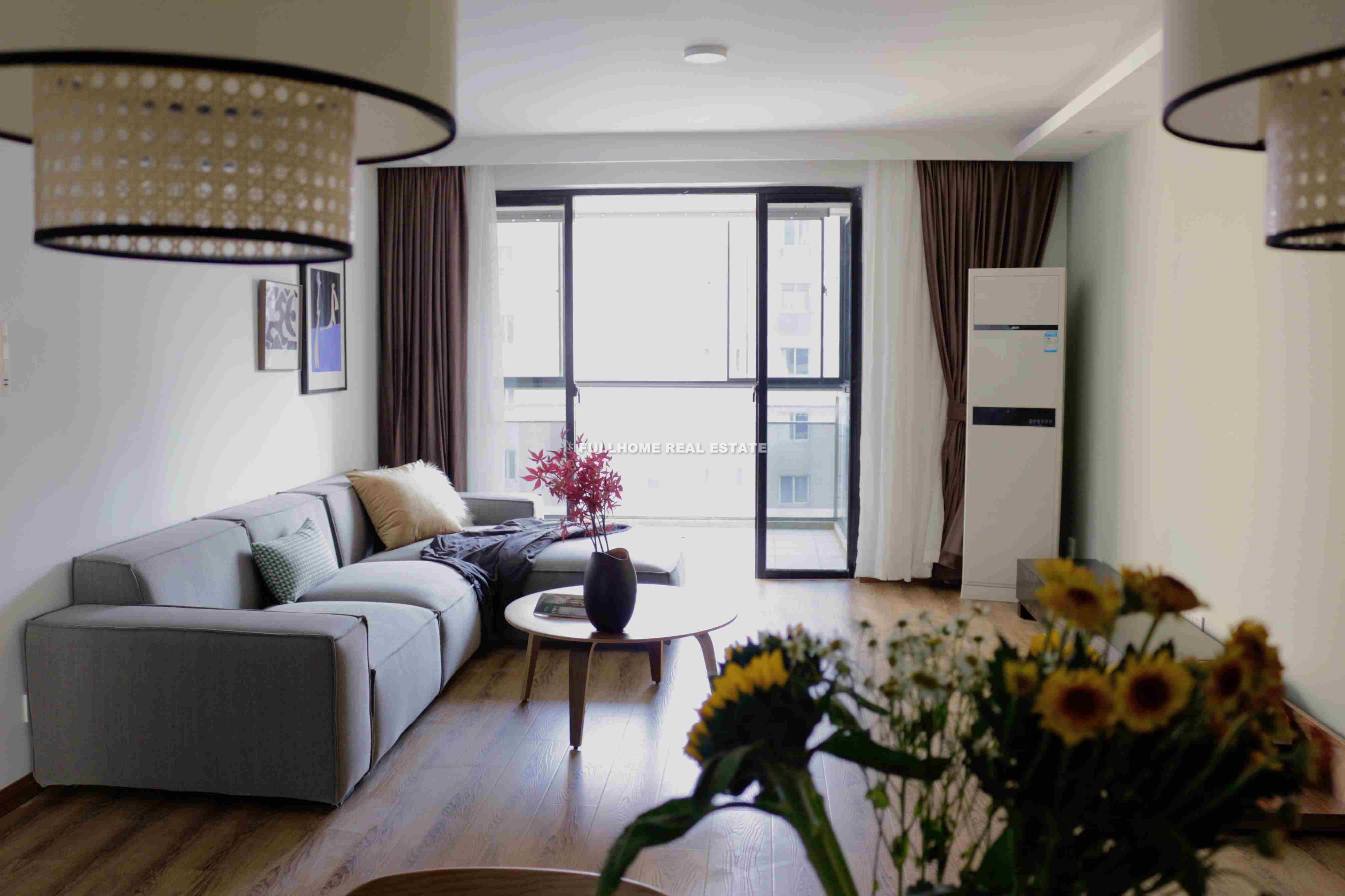 Huangpu Garden - Interior view 6, Shanghai rental property