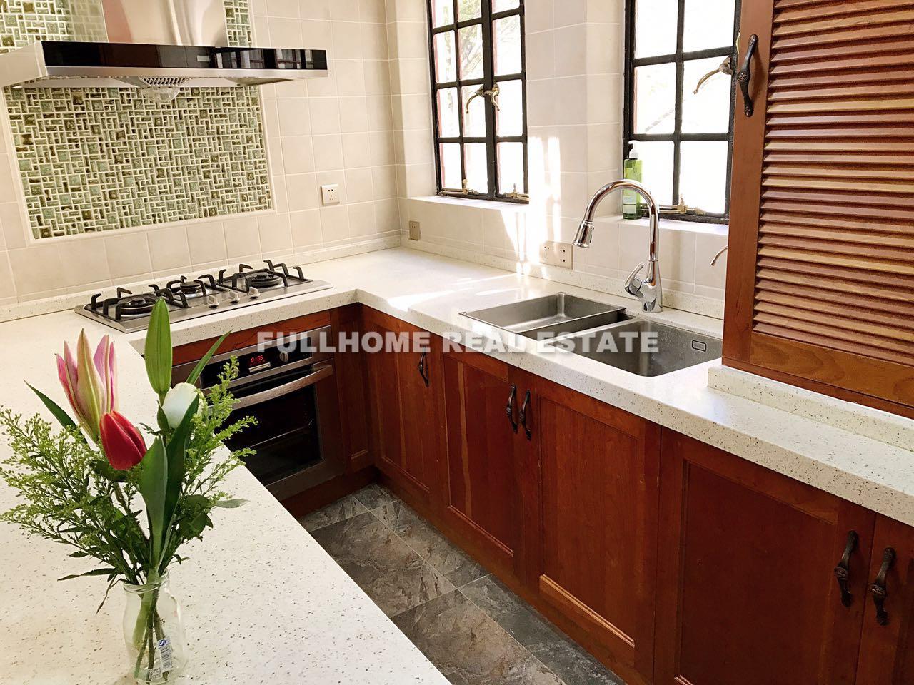 Germanic Apartment - Interior view 4, Shanghai rental property