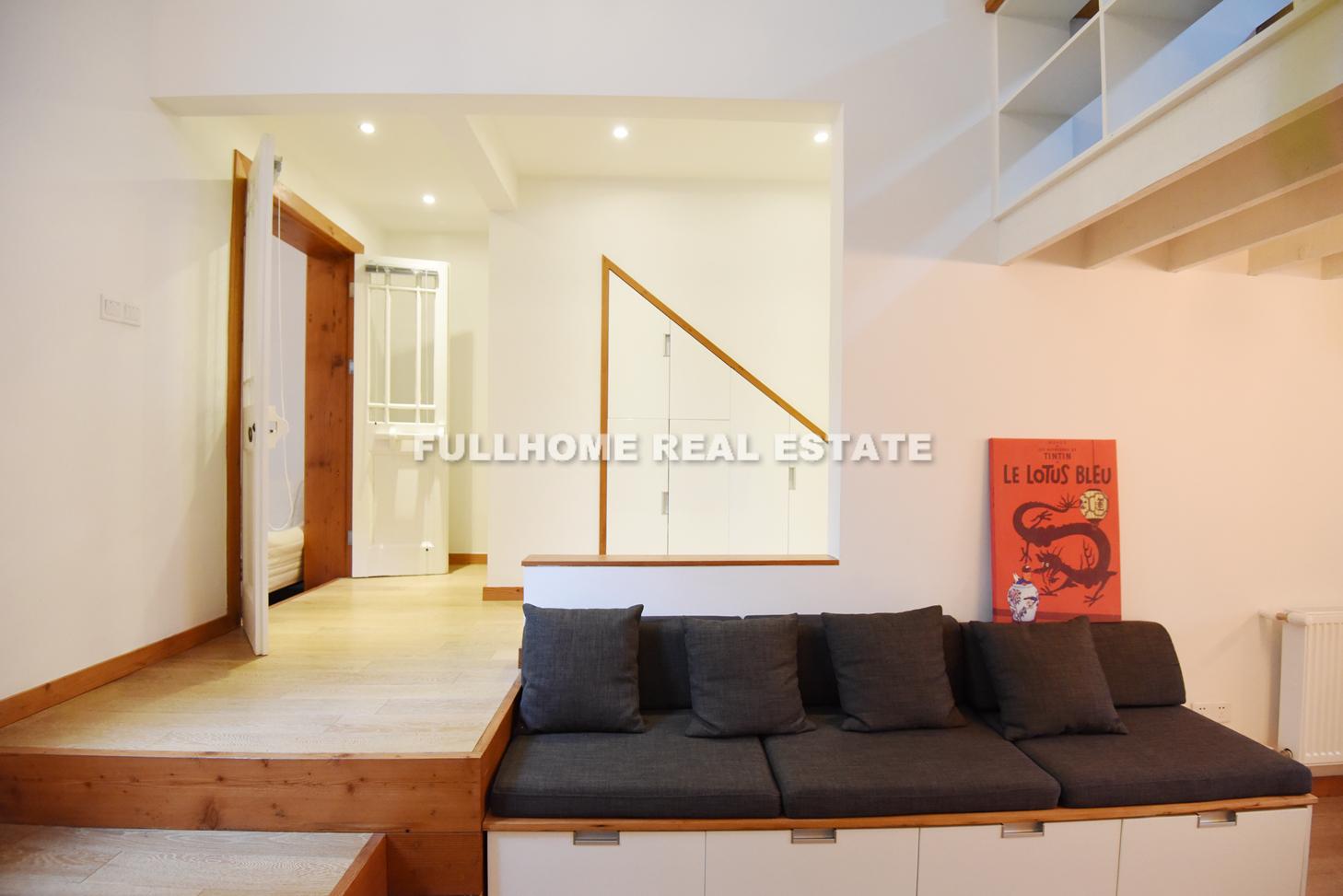 Lane 1-100 Shaoxing Road Old House - Interior view 10, Shanghai rental property