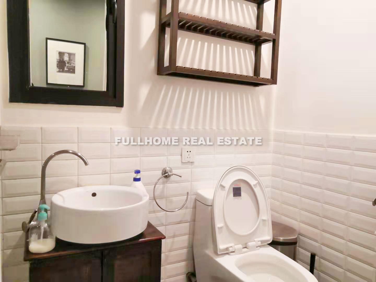 Huaihai Mansion - Interior view 4, Shanghai rental property