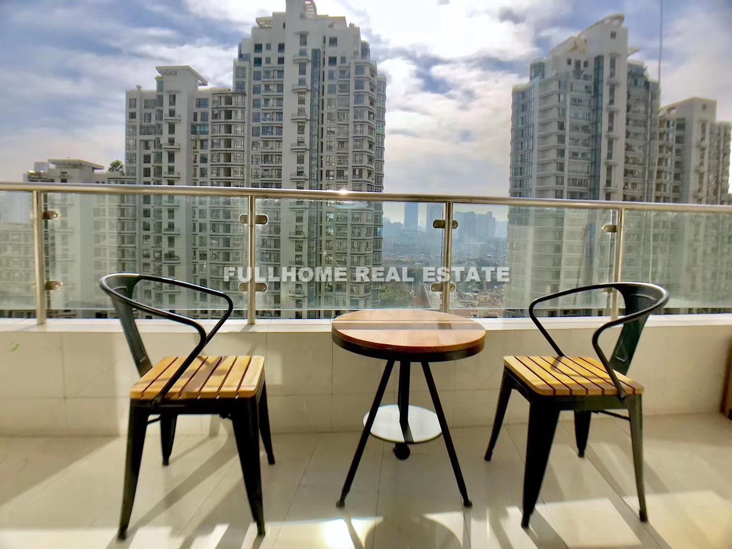Top Of City - Interior view 6, Shanghai rental property