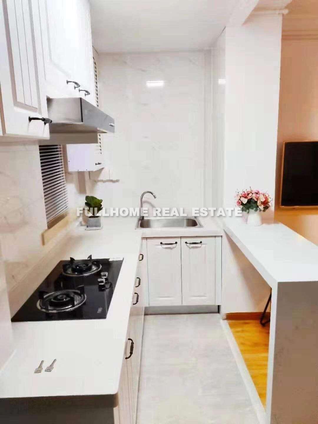 Huai Hai Mansion - Interior view 6, Shanghai rental property