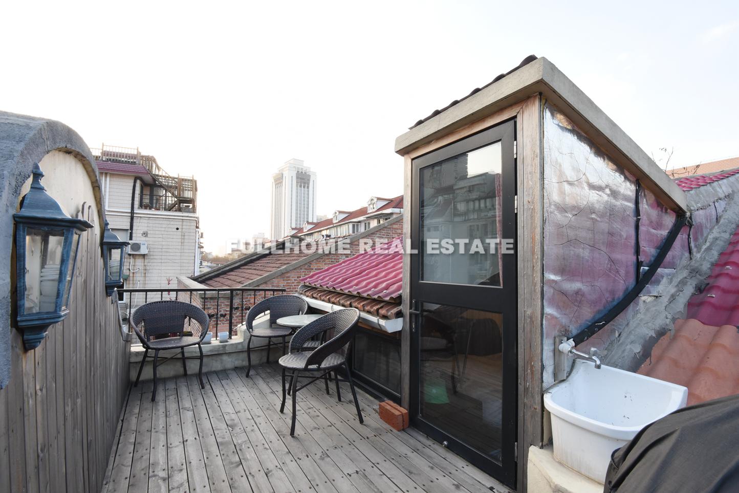 No.200-400 South Wulumuqi Road Old House - Interior view 11, Shanghai rental property