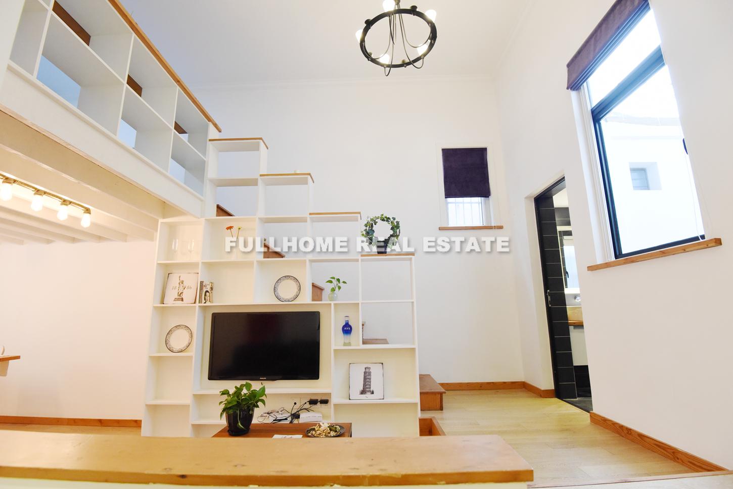 Lane 1-100 Shaoxing Road Old House - Interior view 5, Shanghai rental property