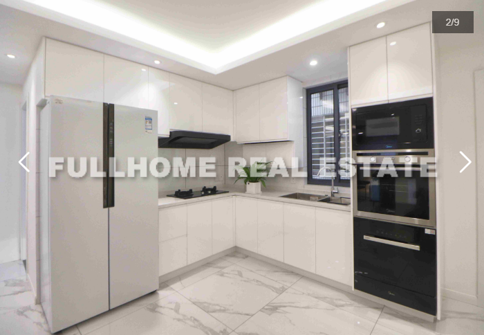 Yimin Apartment - Interior view 6, Shanghai rental property
