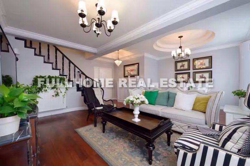 Chrysanthemum Park - 4 bedroom apartment in Shanghai, Lujiazui, Pudong