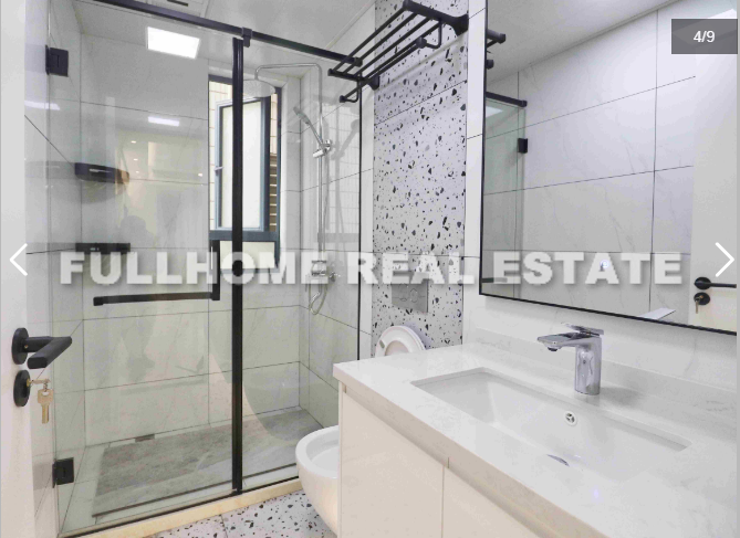 Yimin Apartment - Interior view 3, Shanghai rental property