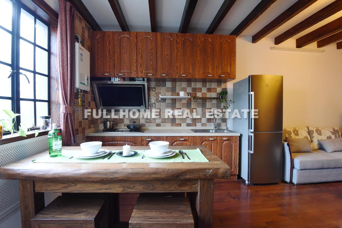 No.200-400 South Wulumuqi Road Old House - Interior view 2, Shanghai rental property