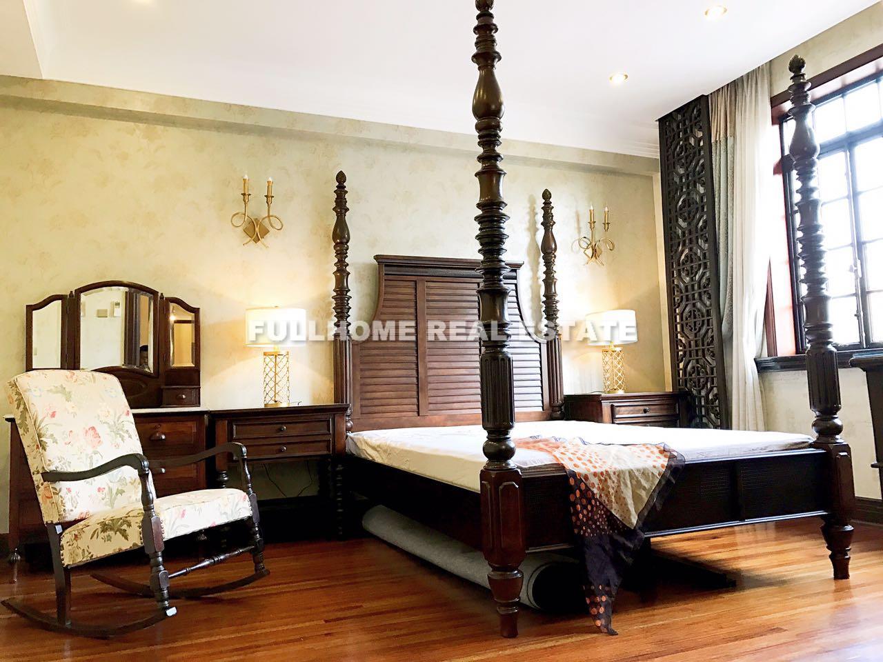Germanic Apartment - Interior view 6, Shanghai rental property