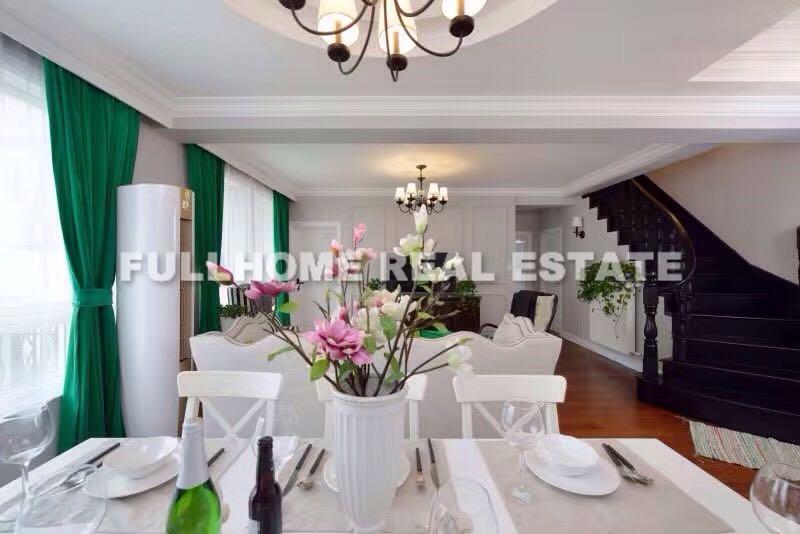 Chrysanthemum Park - Interior view 10, Shanghai rental property