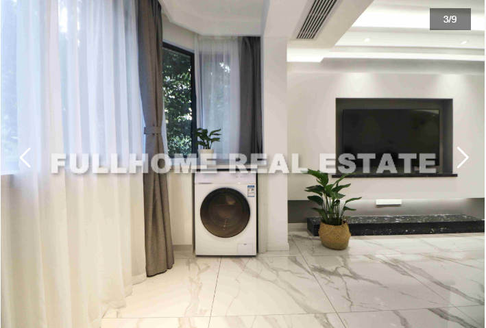 Yimin Apartment - Interior view 5, Shanghai rental property