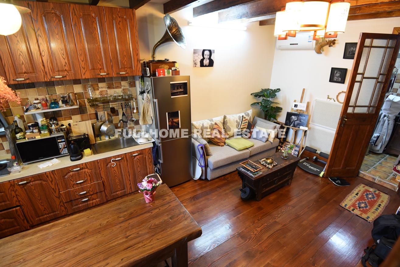 No.200-400 South Wulumuqi Road Old House - Interior view 10, Shanghai rental property