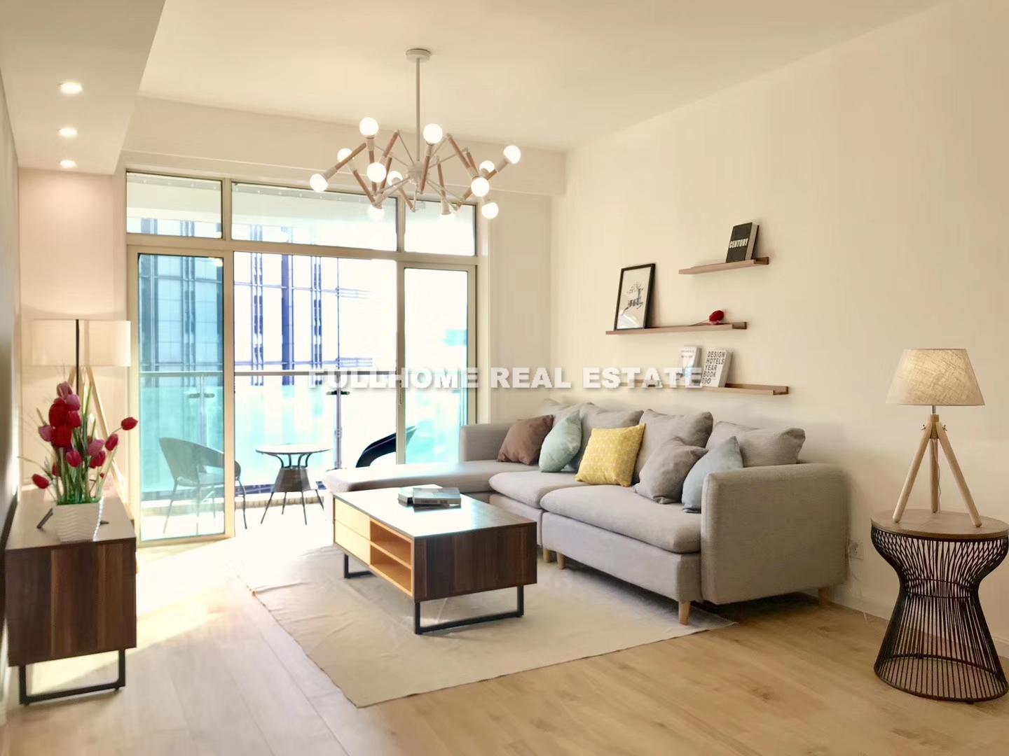LaDoll International City - 1 bedroom apartment in Shanghai, Jing An, Downtown