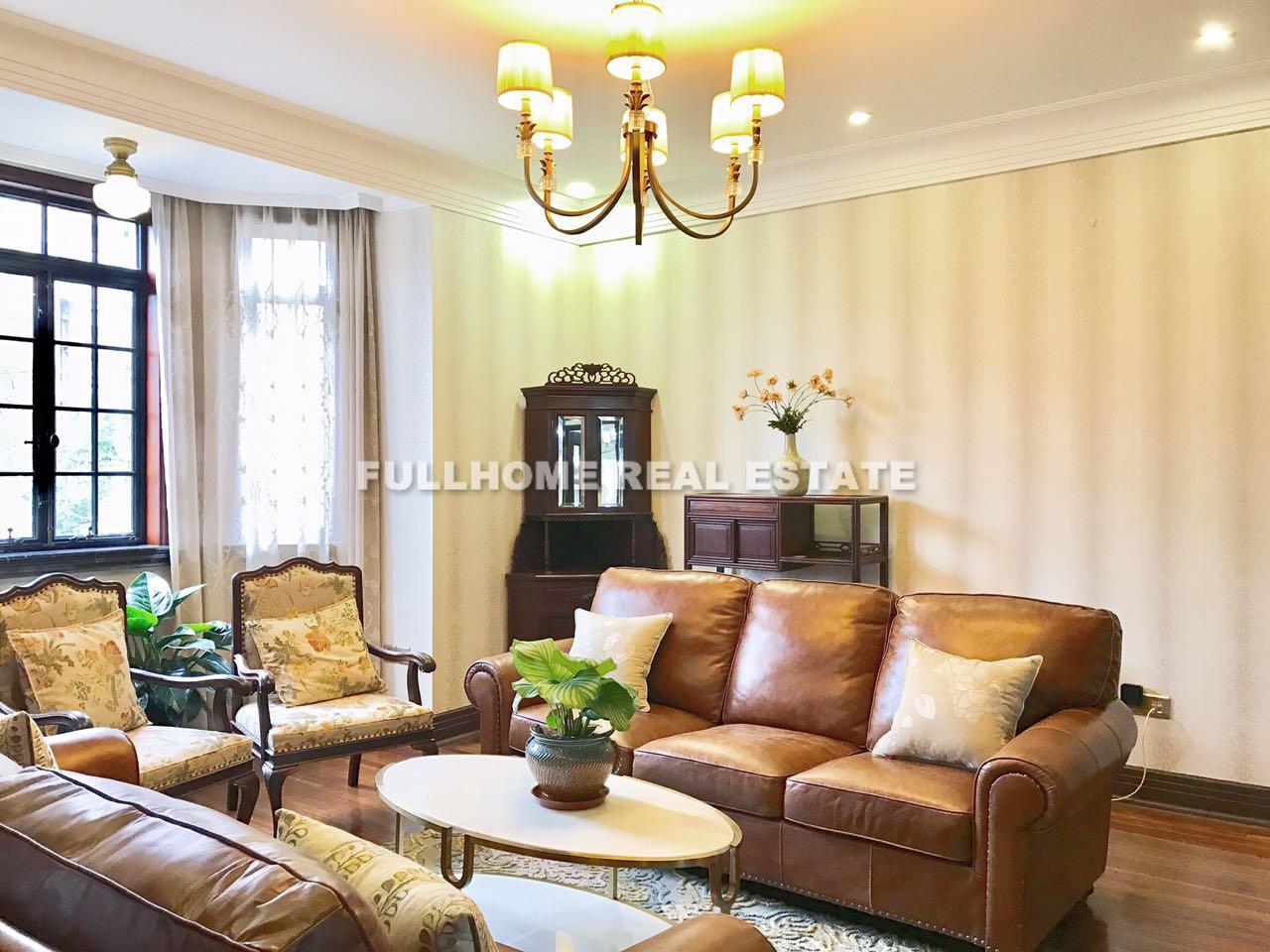 Germanic Apartment - Interior view 12, Shanghai rental property