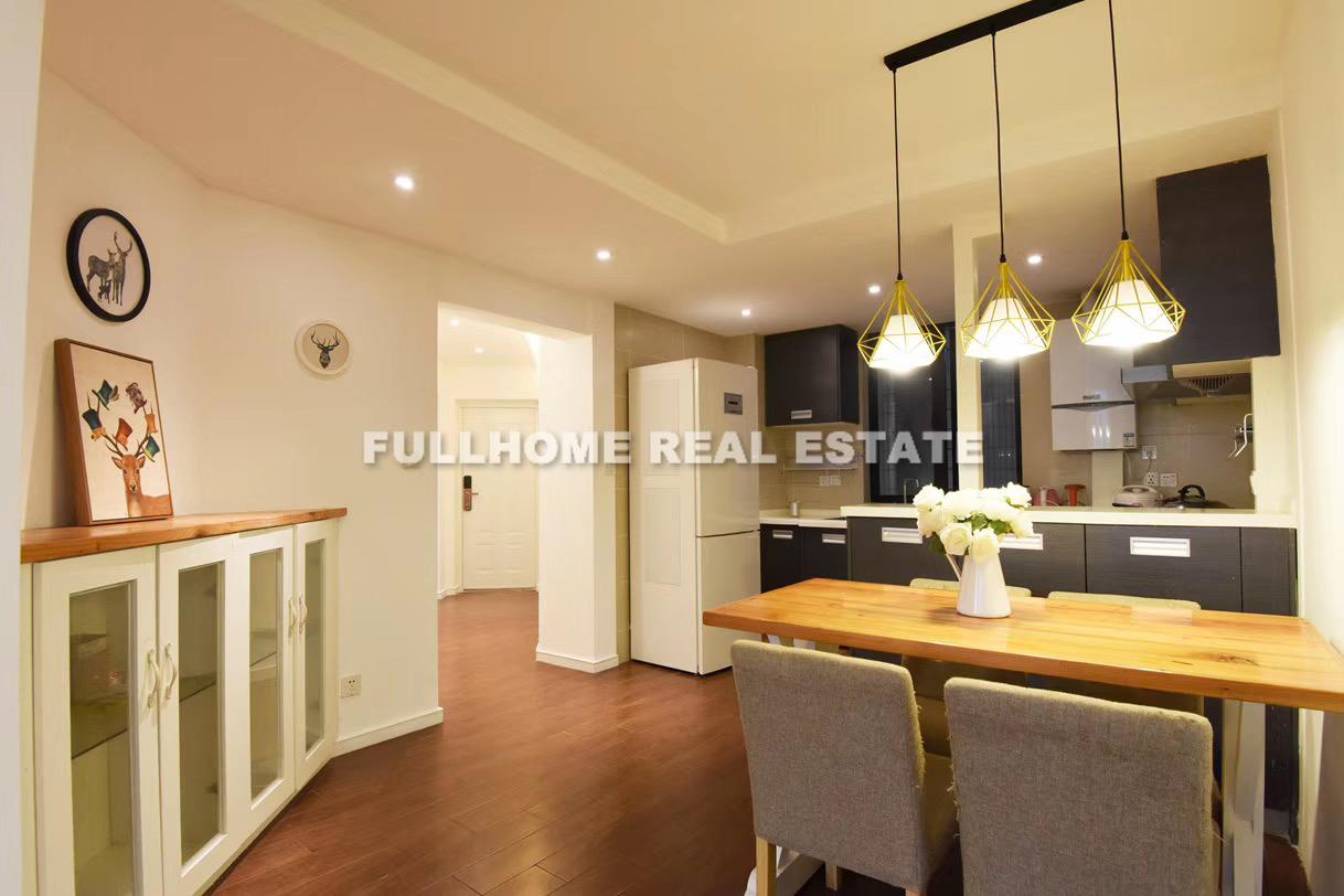 Xingguo Mansion - Interior view 2, Shanghai rental property