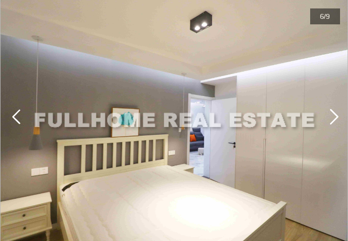 Yimin Apartment - Interior view 2, Shanghai rental property
