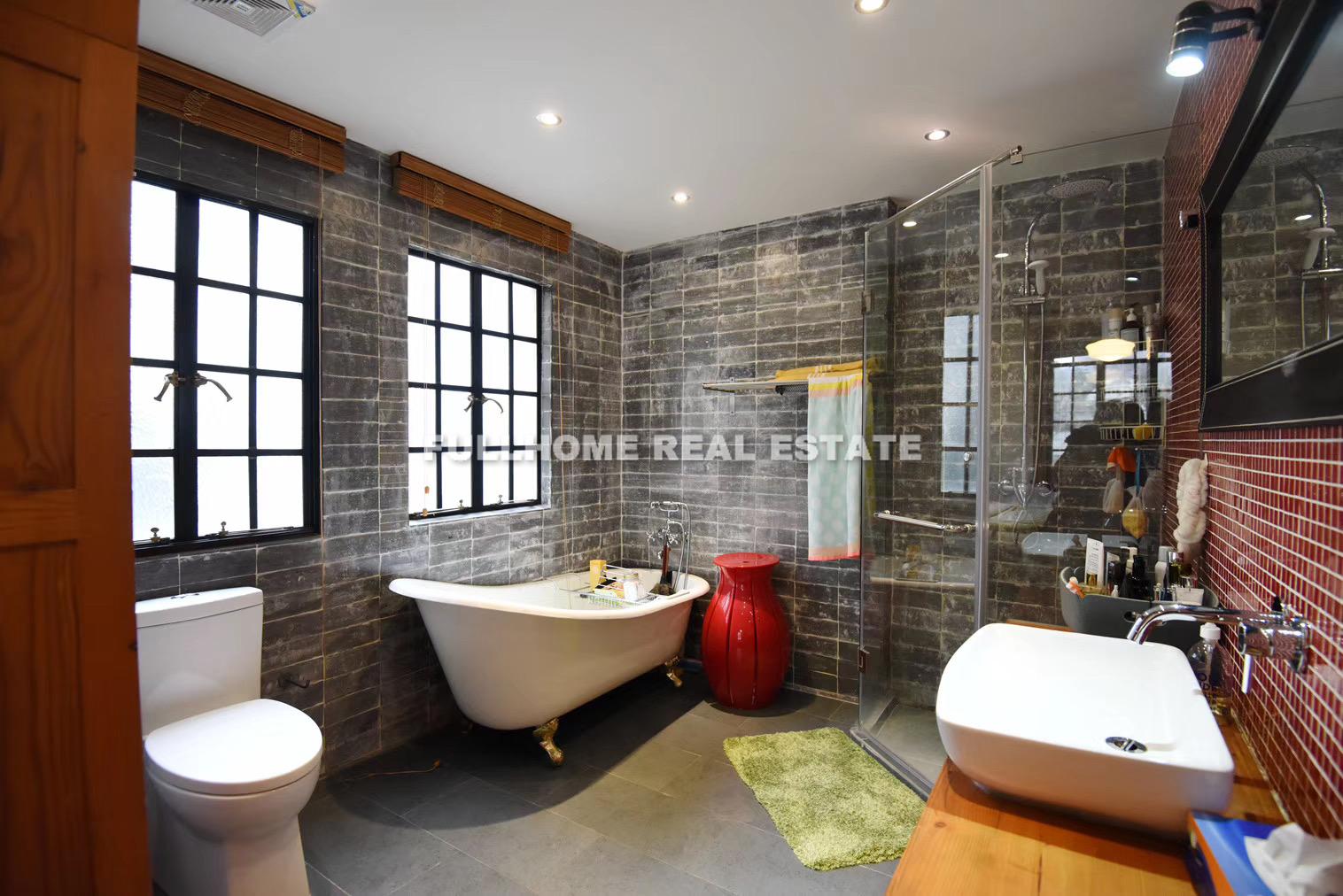 Lane1-500 Gaoan Road Old House - Interior view 4, Shanghai rental property