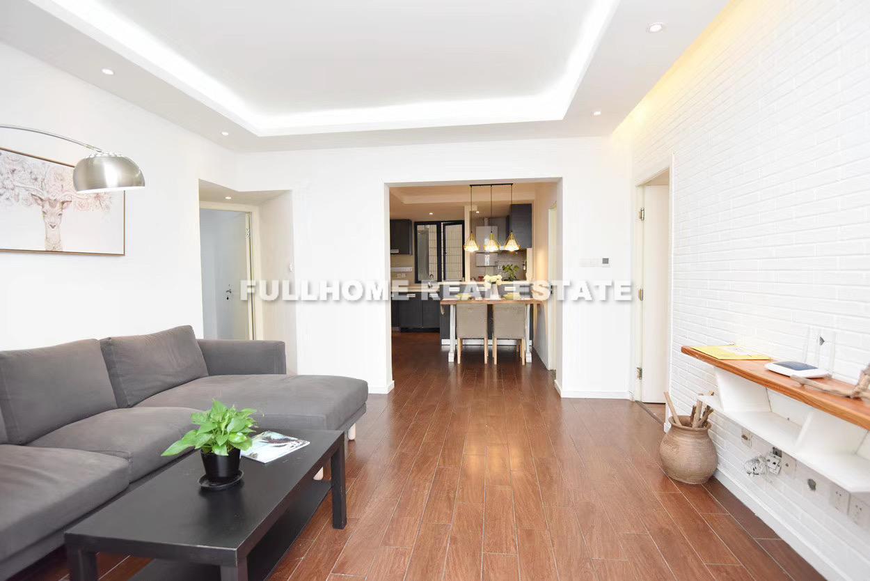Xingguo Mansion - 4 bedroom apartment in Shanghai, FFC, Downtown