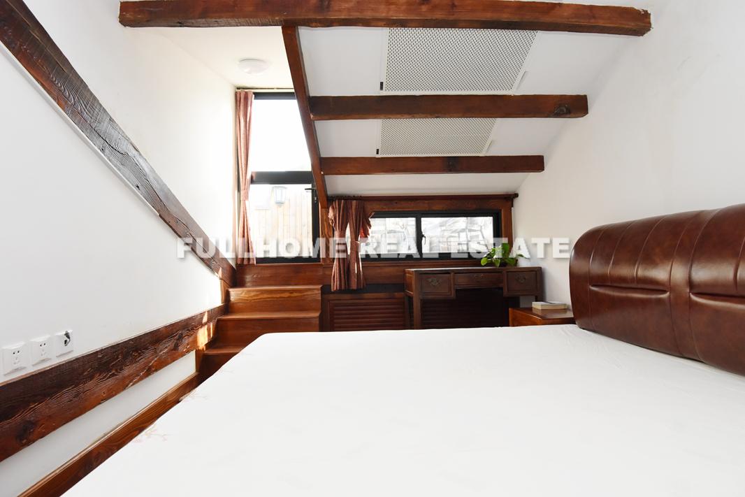 No.200-400 South Wulumuqi Road Old House - Interior view 6, Shanghai rental property