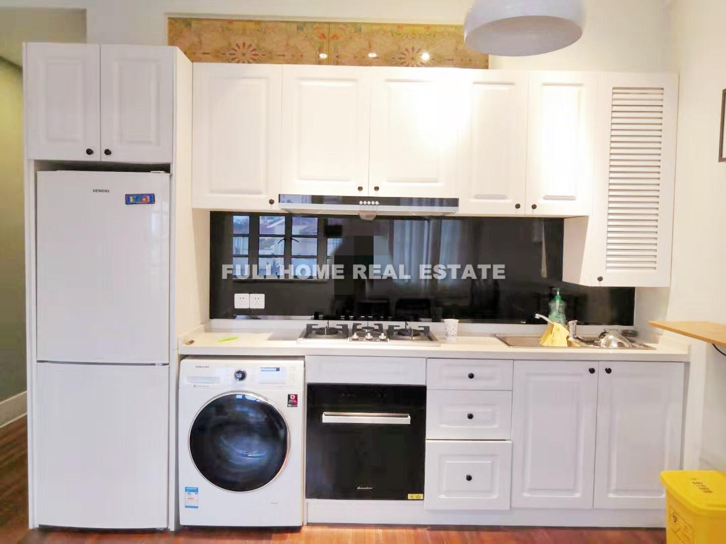Huaihai Mansion - Interior view 3, Shanghai rental property