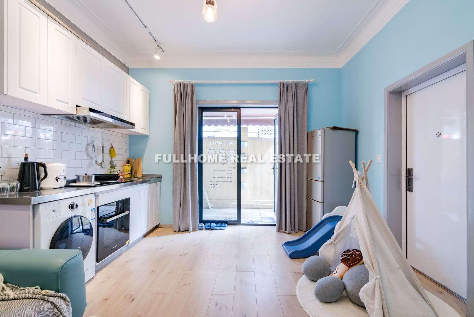 Lane1-500 Taiyuan Road Old House - Interior view 5, Shanghai rental property