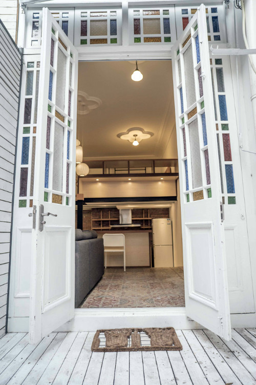 Lane 1-200 North Xiangyang Road Old House	 - Interior view 10, Shanghai rental property